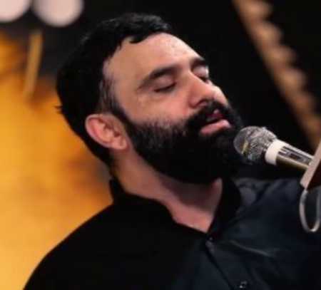 جواد مقدم هر گاه در فراق تو دلگیر میشویم